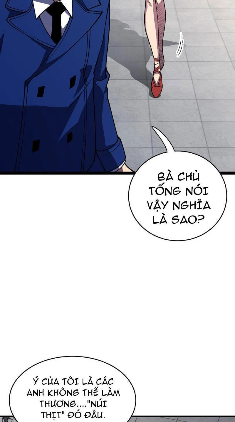 Mạt Nhật Thiên Hạ: Ta, Virus Quân Vương Chapter 5 - Trang 4