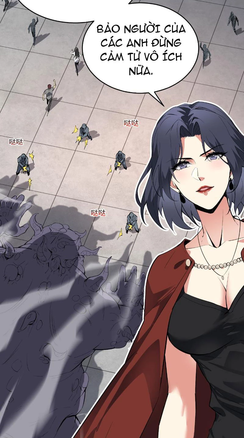 Mạt Nhật Thiên Hạ: Ta, Virus Quân Vương Chapter 5 - Trang 4