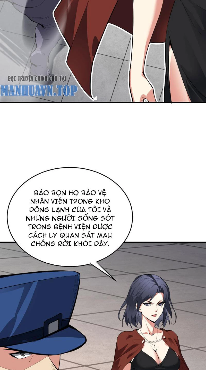 Mạt Nhật Thiên Hạ: Ta, Virus Quân Vương Chapter 5 - Trang 4