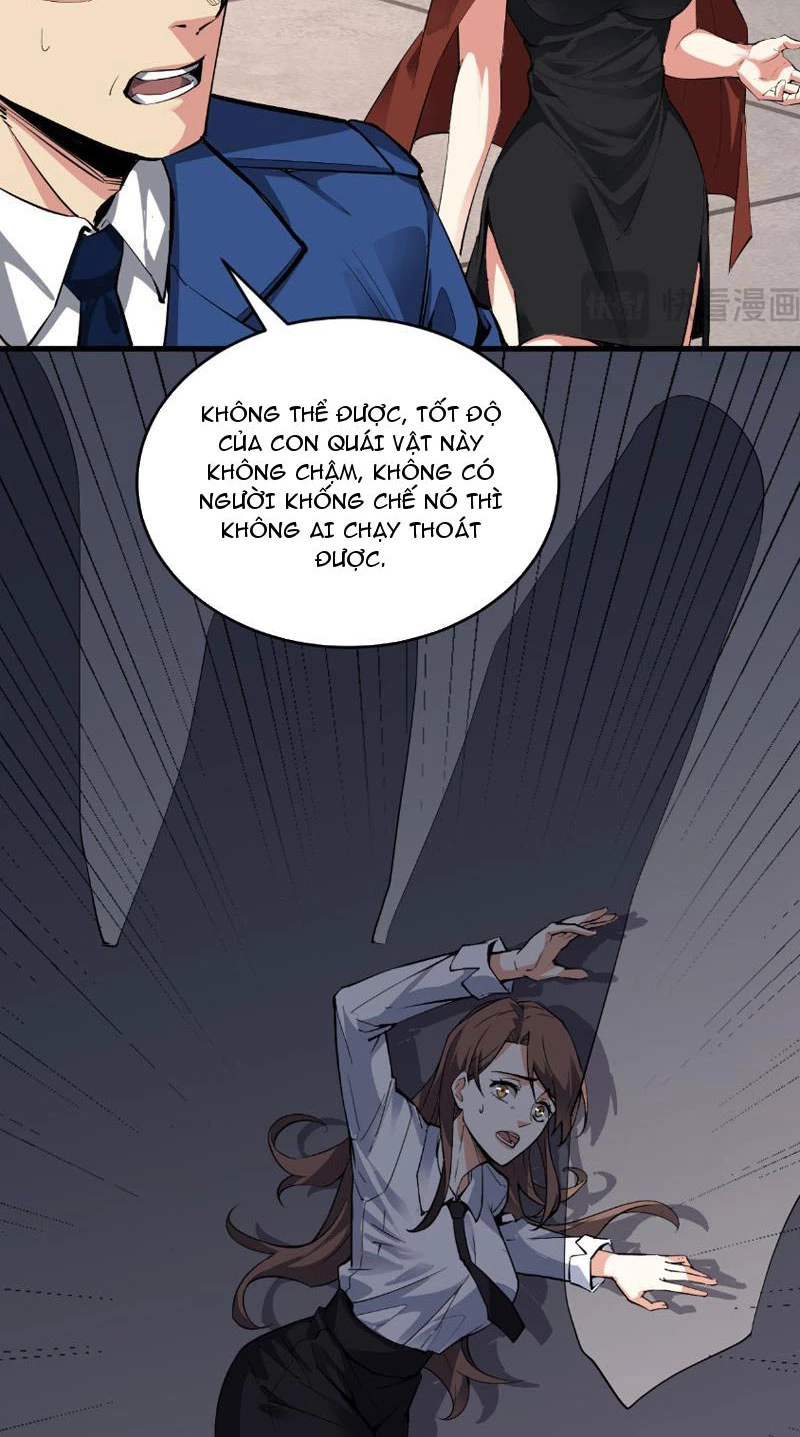 Mạt Nhật Thiên Hạ: Ta, Virus Quân Vương Chapter 5 - Trang 4