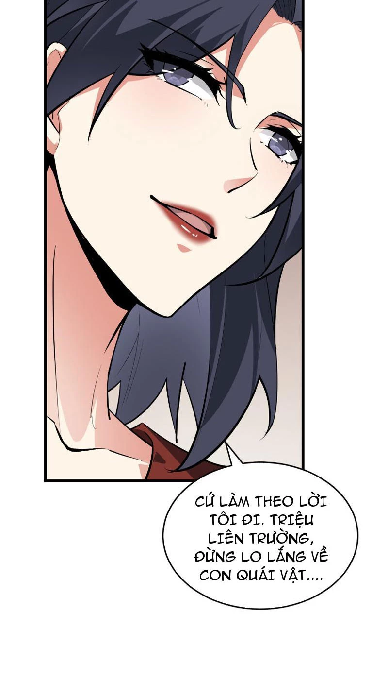 Mạt Nhật Thiên Hạ: Ta, Virus Quân Vương Chapter 5 - Trang 4