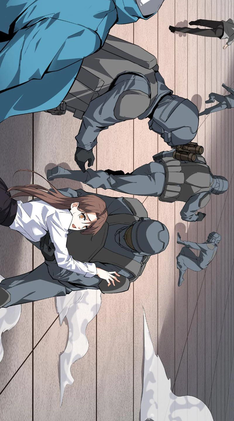 Mạt Nhật Thiên Hạ: Ta, Virus Quân Vương Chapter 5 - Trang 4