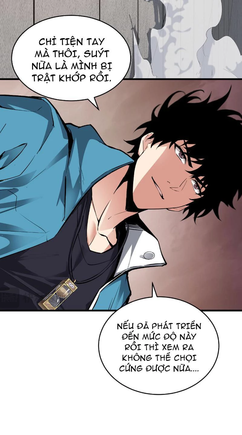 Mạt Nhật Thiên Hạ: Ta, Virus Quân Vương Chapter 5 - Trang 4