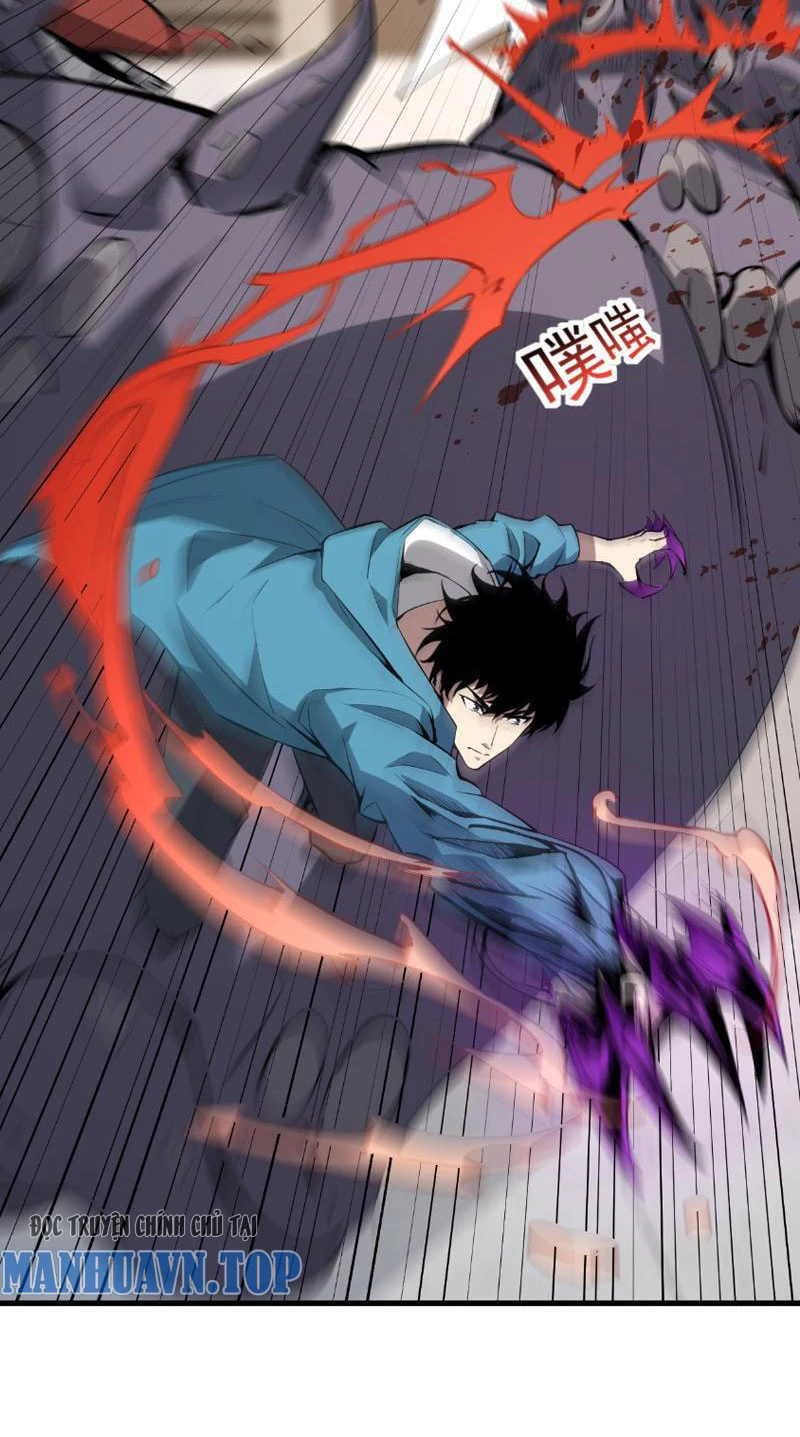 Mạt Nhật Thiên Hạ: Ta, Virus Quân Vương Chapter 5 - Trang 4