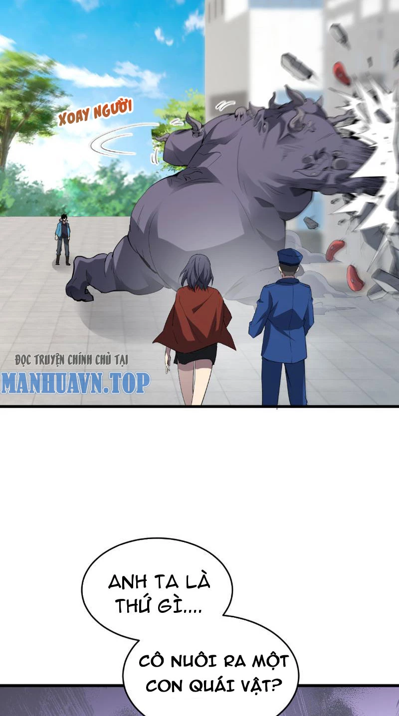 Mạt Nhật Thiên Hạ: Ta, Virus Quân Vương Chapter 5 - Trang 4