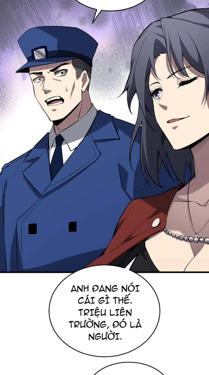 Mạt Nhật Thiên Hạ: Ta, Virus Quân Vương Chapter 5 - Trang 4