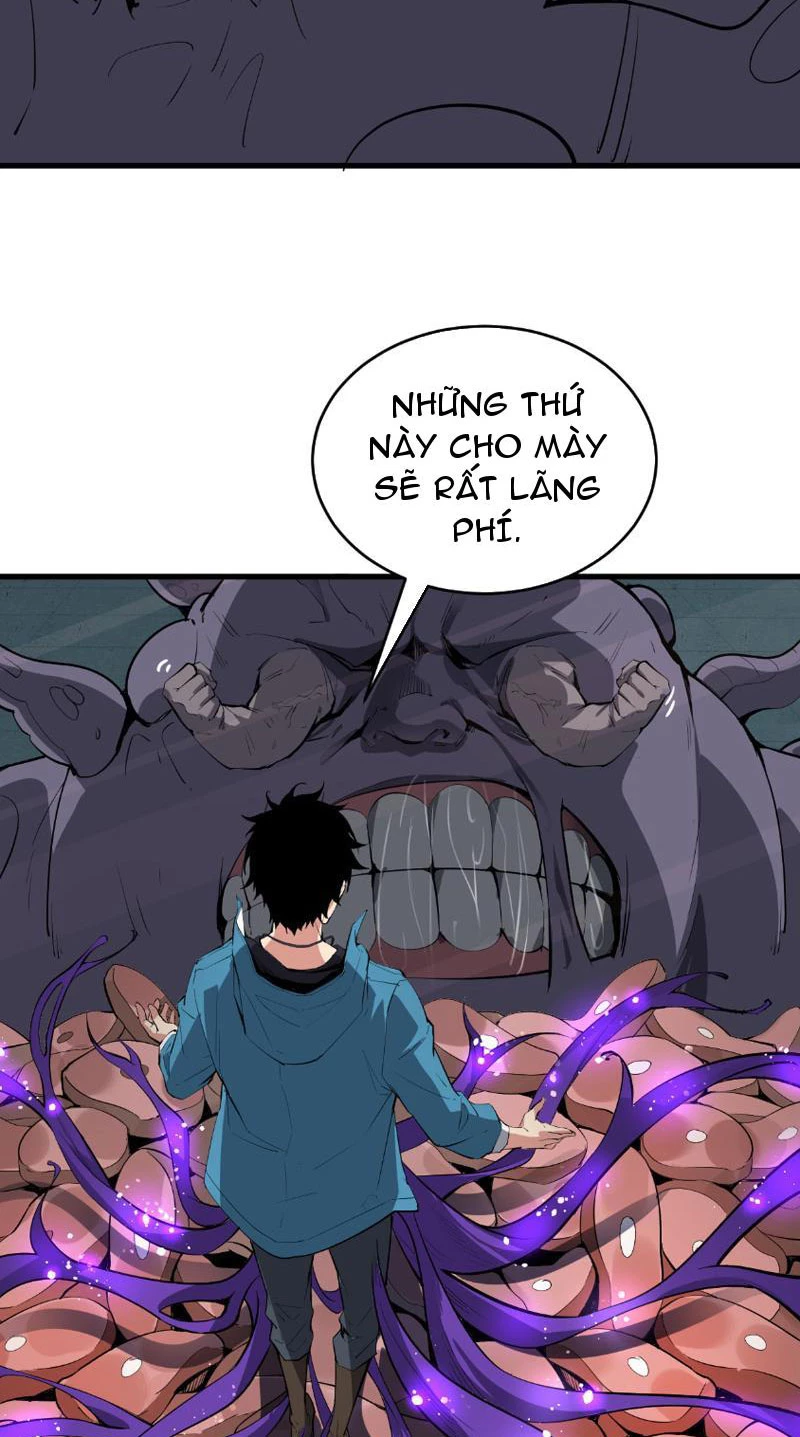 Mạt Nhật Thiên Hạ: Ta, Virus Quân Vương Chapter 5 - Trang 4