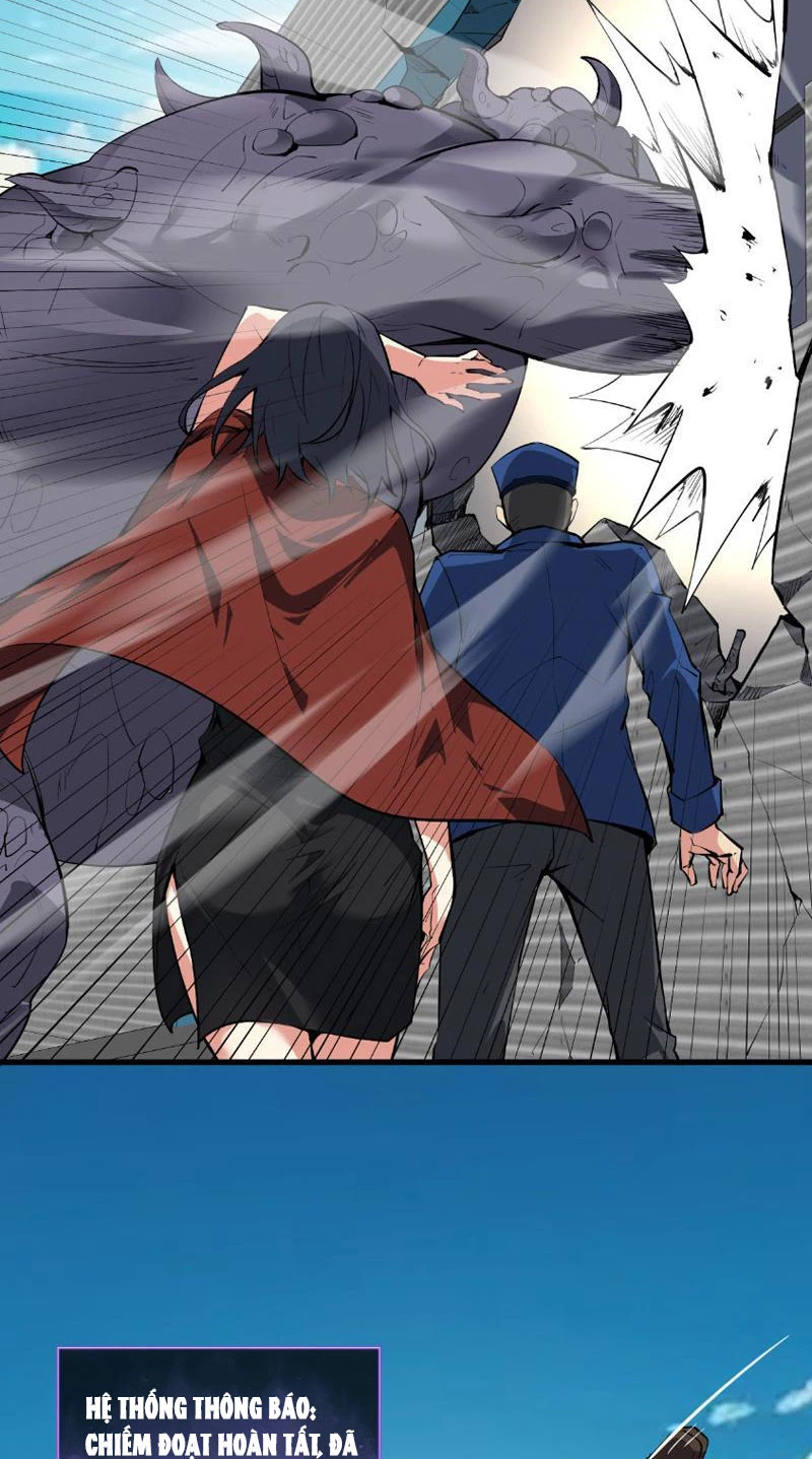 Mạt Nhật Thiên Hạ: Ta, Virus Quân Vương Chapter 5 - Trang 4