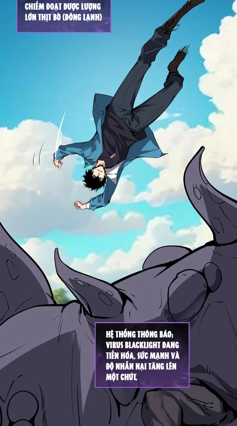 Mạt Nhật Thiên Hạ: Ta, Virus Quân Vương Chapter 5 - Trang 4
