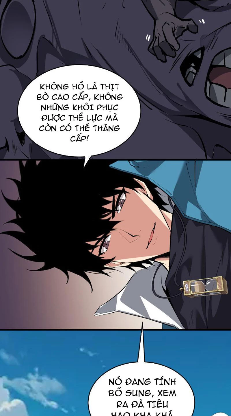 Mạt Nhật Thiên Hạ: Ta, Virus Quân Vương Chapter 5 - Trang 4