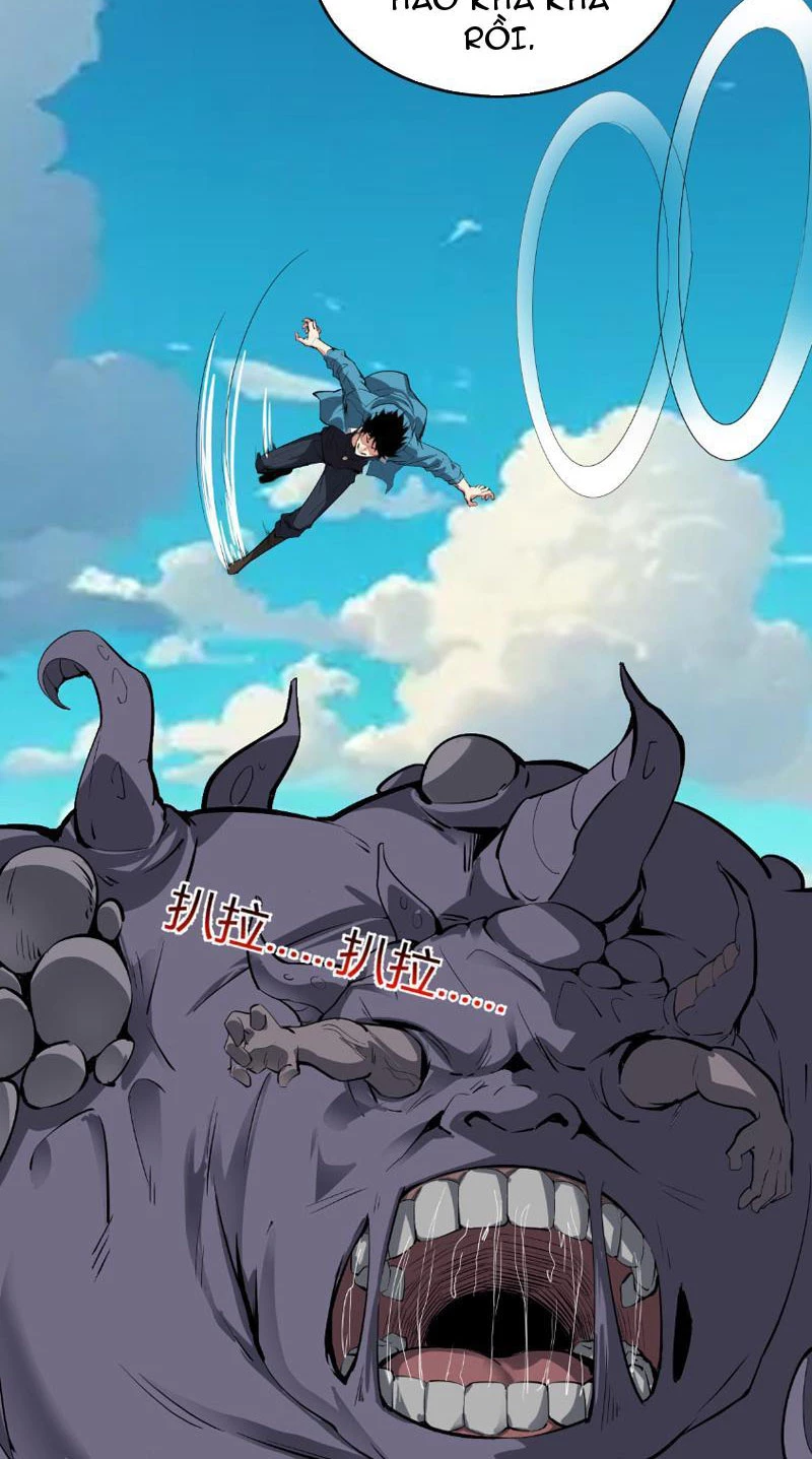 Mạt Nhật Thiên Hạ: Ta, Virus Quân Vương Chapter 5 - Trang 4