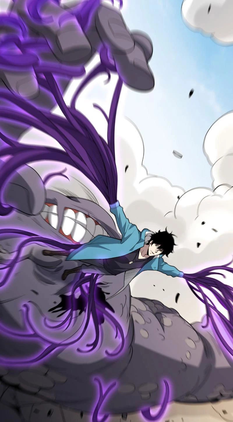 Mạt Nhật Thiên Hạ: Ta, Virus Quân Vương Chapter 5 - Trang 4