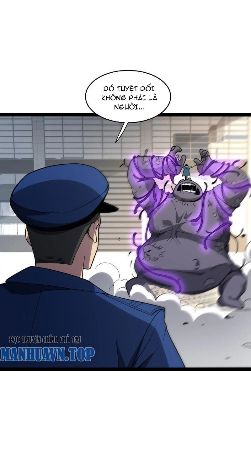 Mạt Nhật Thiên Hạ: Ta, Virus Quân Vương Chapter 5 - Trang 4