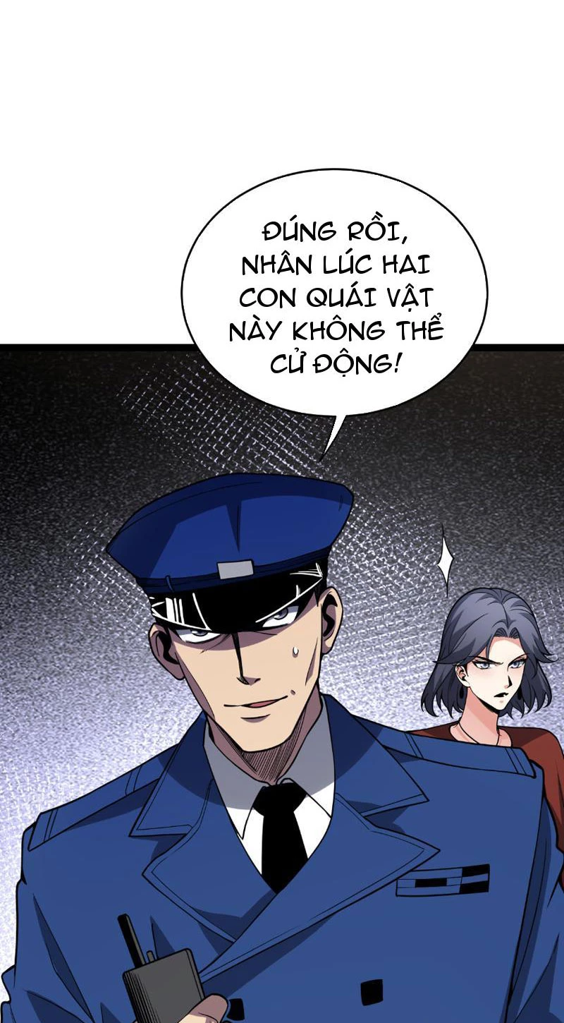 Mạt Nhật Thiên Hạ: Ta, Virus Quân Vương Chapter 5 - Trang 4