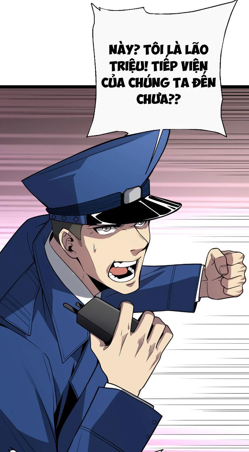 Mạt Nhật Thiên Hạ: Ta, Virus Quân Vương Chapter 5 - Trang 4