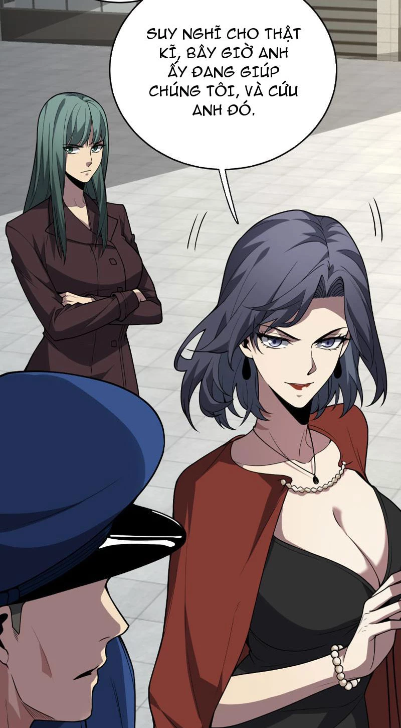 Mạt Nhật Thiên Hạ: Ta, Virus Quân Vương Chapter 5 - Trang 4