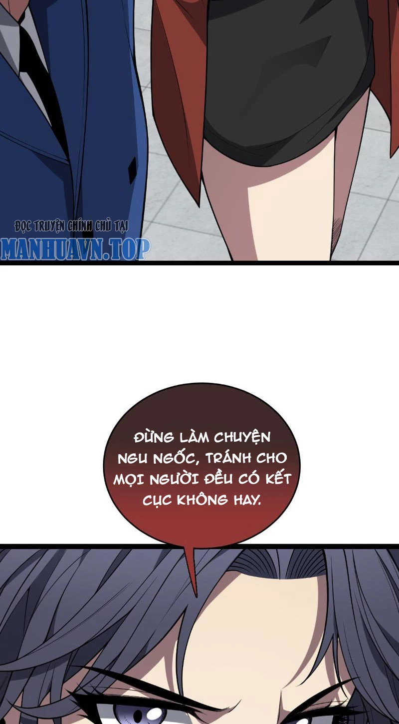 Mạt Nhật Thiên Hạ: Ta, Virus Quân Vương Chapter 5 - Trang 4