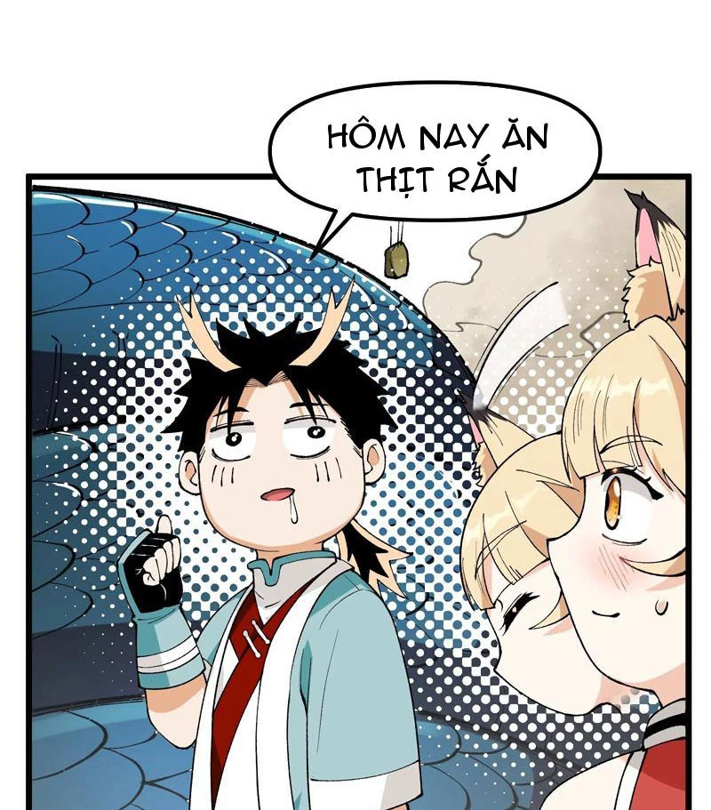 Vật Lý Tu Tiên Hai Vạn Năm Chapter 1 - Trang 4