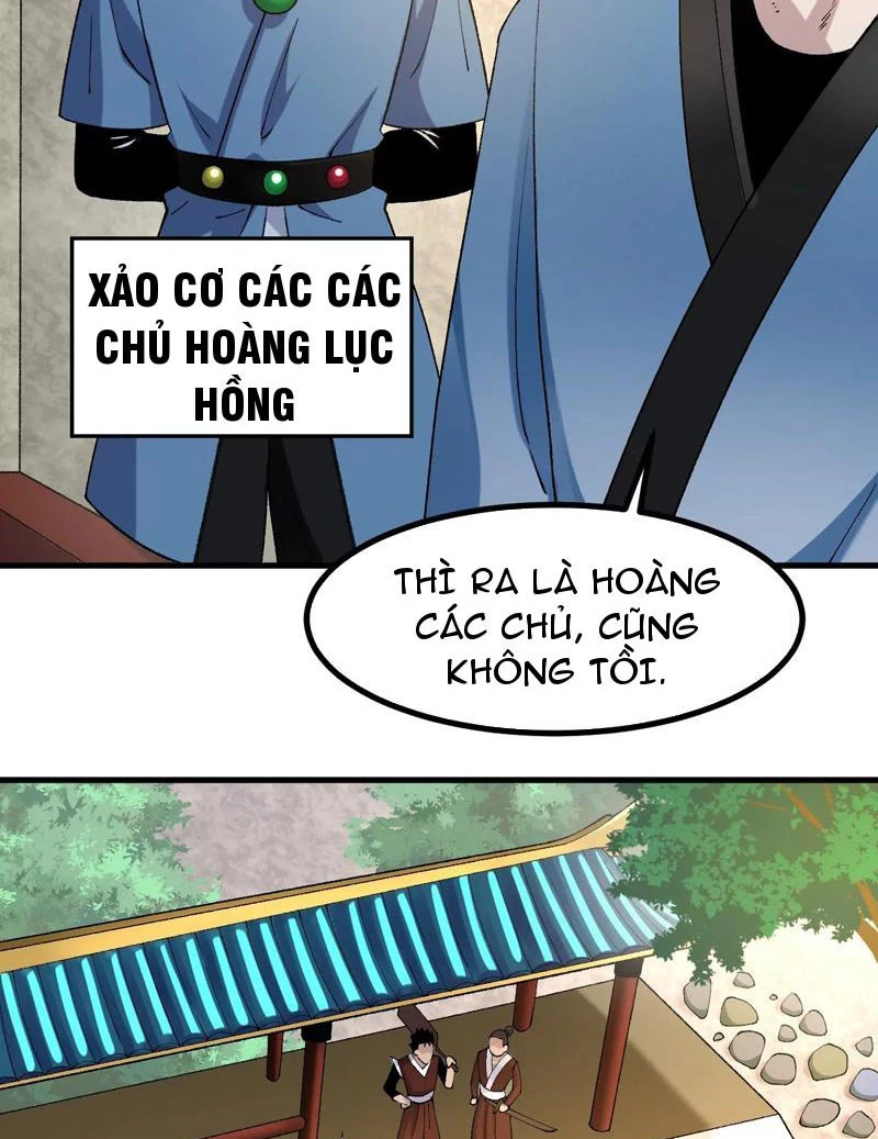 Vật Lý Tu Tiên Hai Vạn Năm Chapter 3 - Trang 4