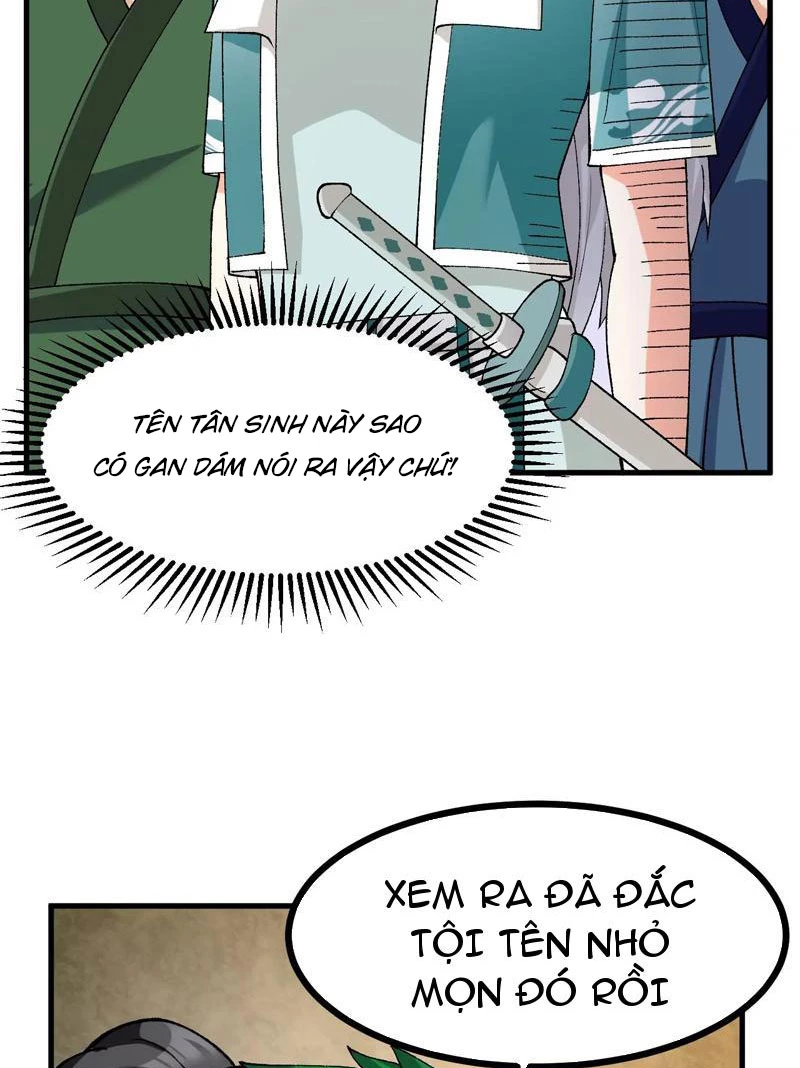 Vật Lý Tu Tiên Hai Vạn Năm Chapter 3 - Trang 4