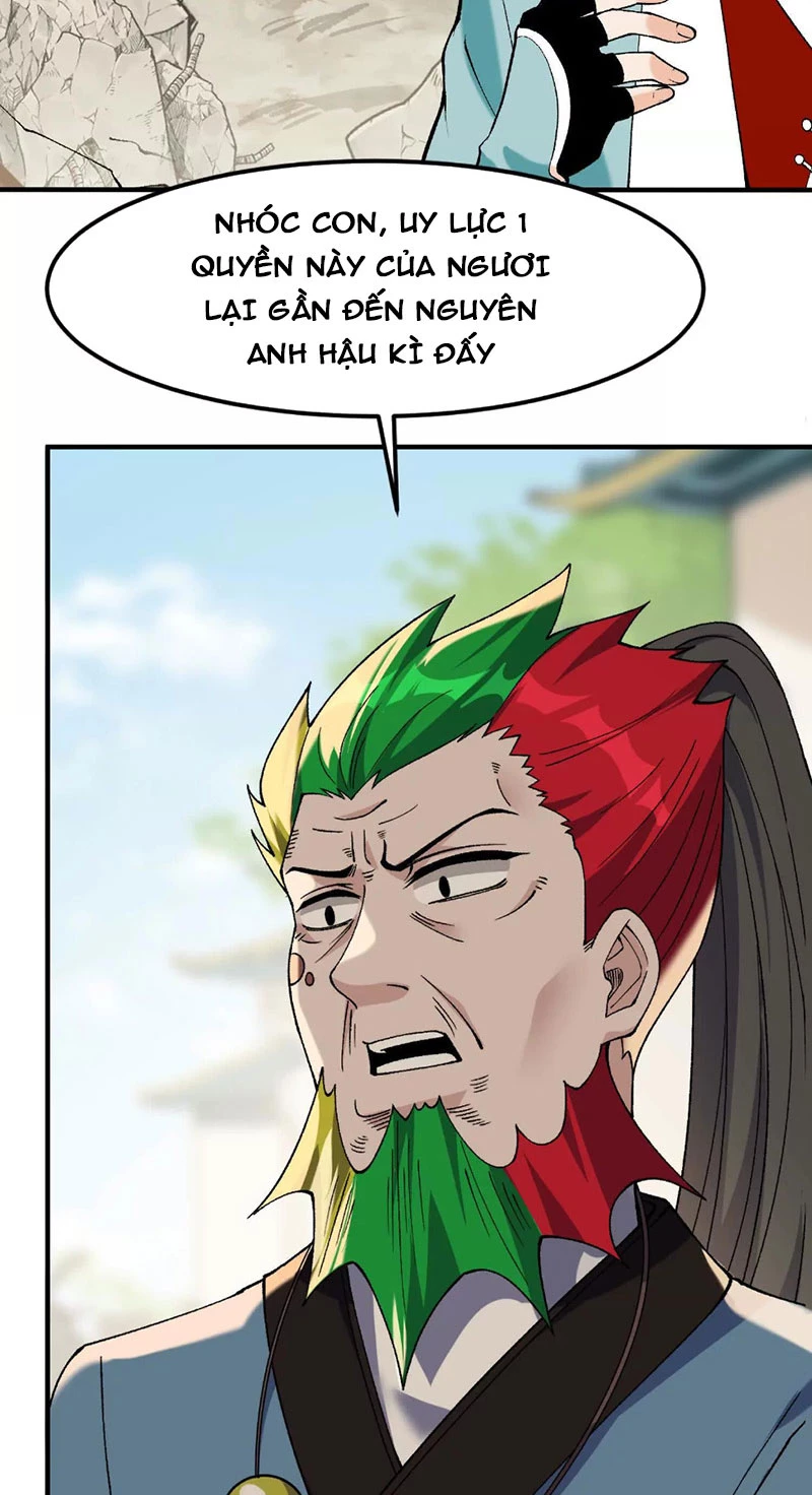 Vật Lý Tu Tiên Hai Vạn Năm Chapter 4 - Trang 4