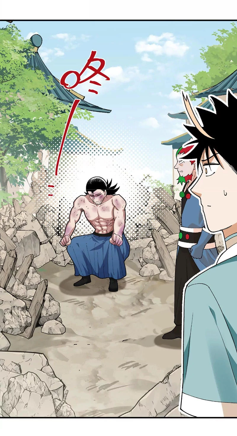 Vật Lý Tu Tiên Hai Vạn Năm Chapter 4 - Trang 4