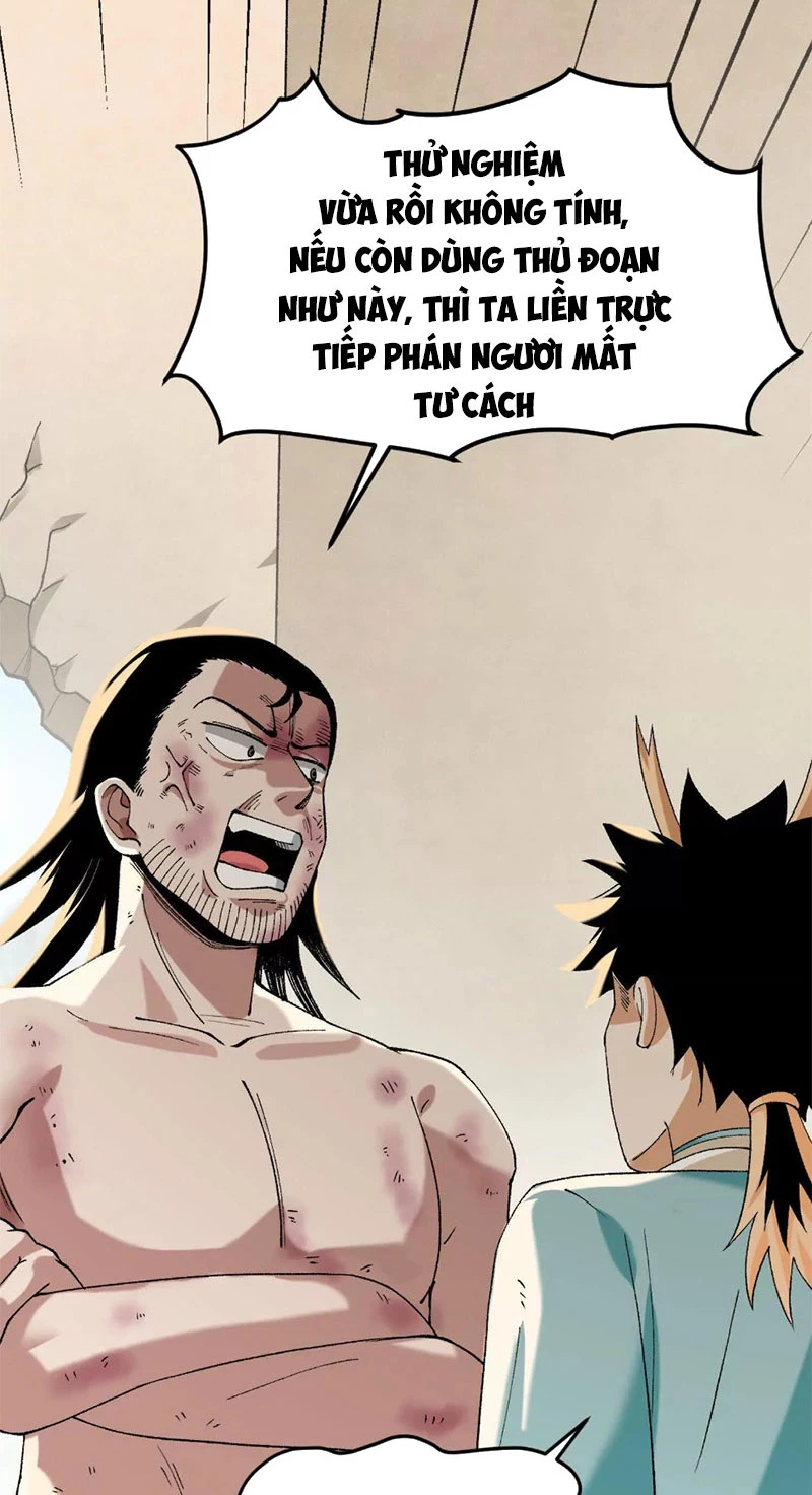 Vật Lý Tu Tiên Hai Vạn Năm Chapter 4 - Trang 4