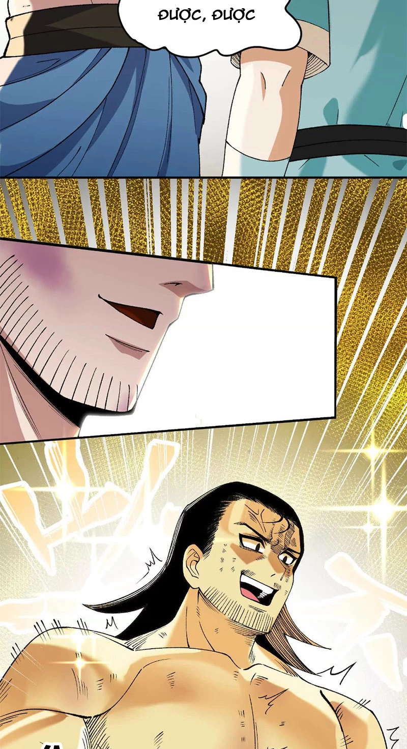 Vật Lý Tu Tiên Hai Vạn Năm Chapter 4 - Trang 4