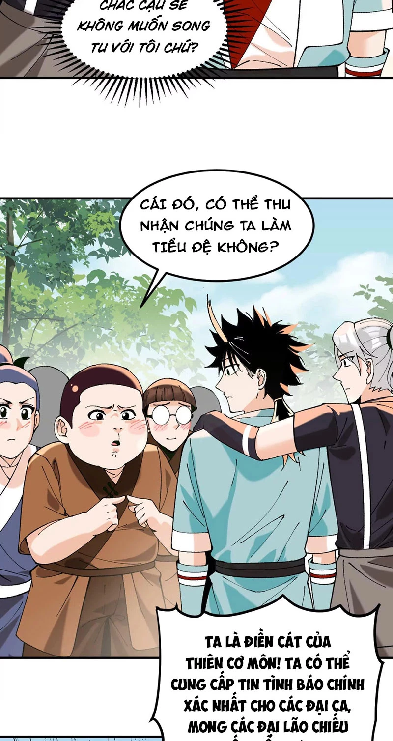 Vật Lý Tu Tiên Hai Vạn Năm Chapter 4 - Trang 4