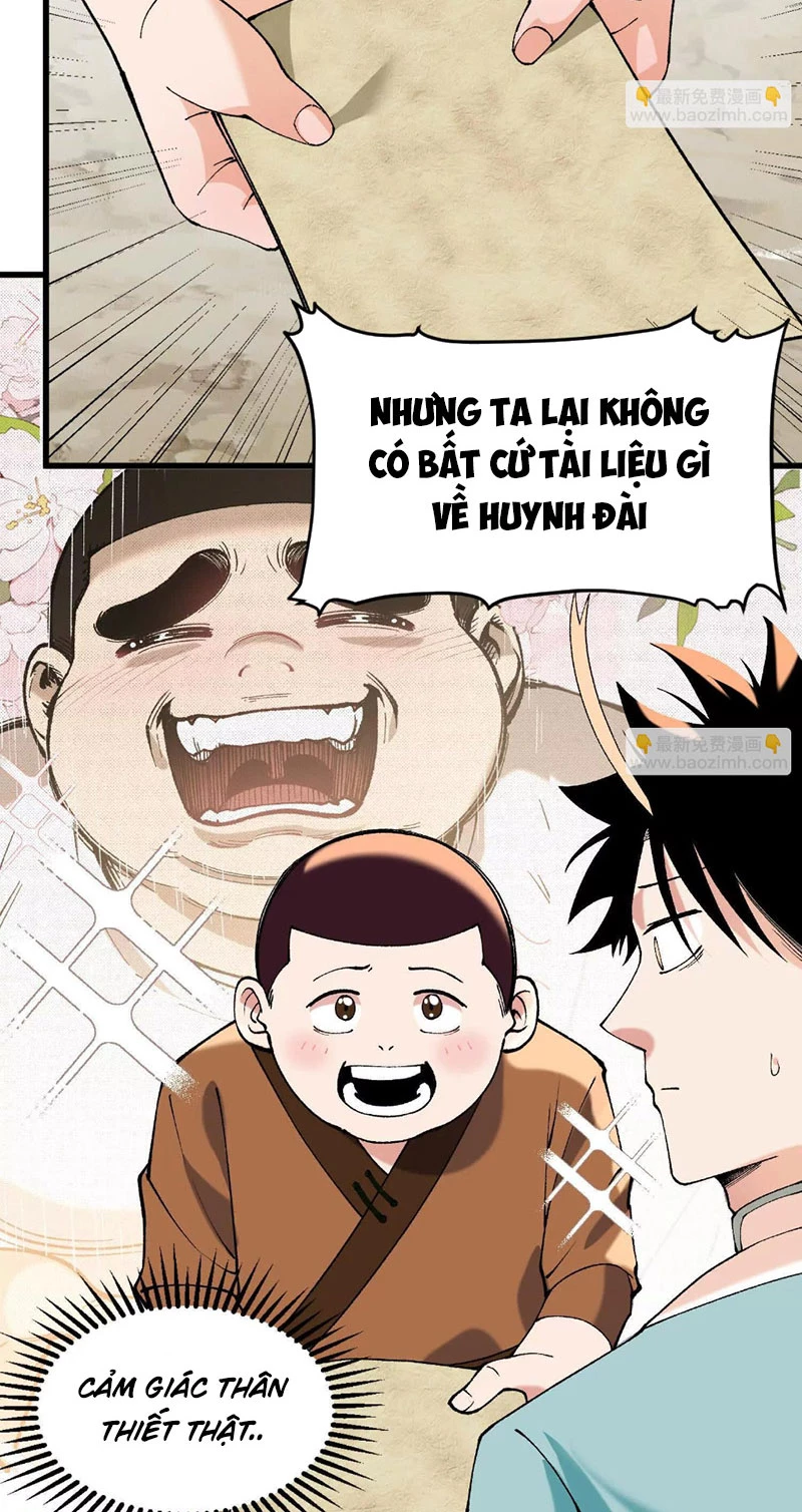 Vật Lý Tu Tiên Hai Vạn Năm Chapter 4 - Trang 4