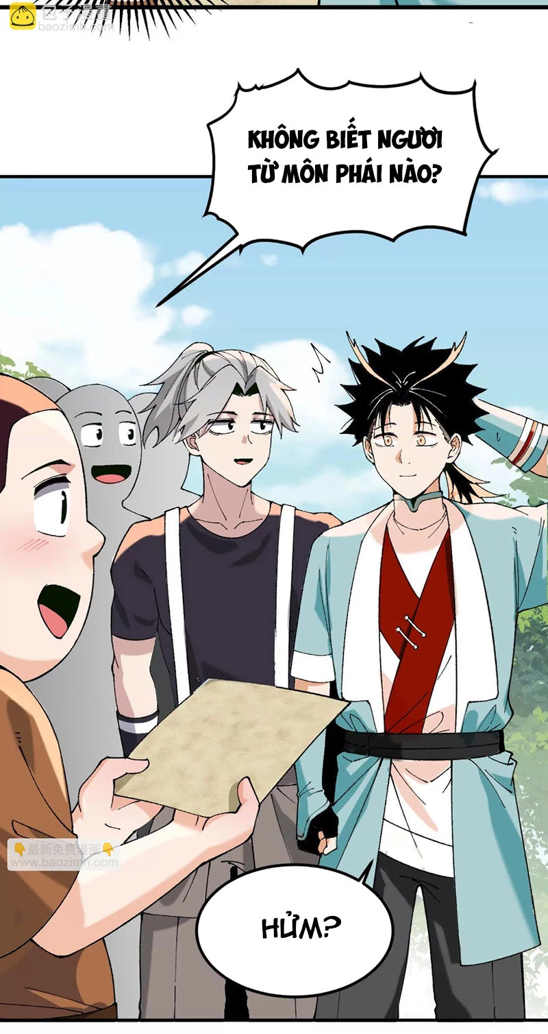 Vật Lý Tu Tiên Hai Vạn Năm Chapter 4 - Trang 4