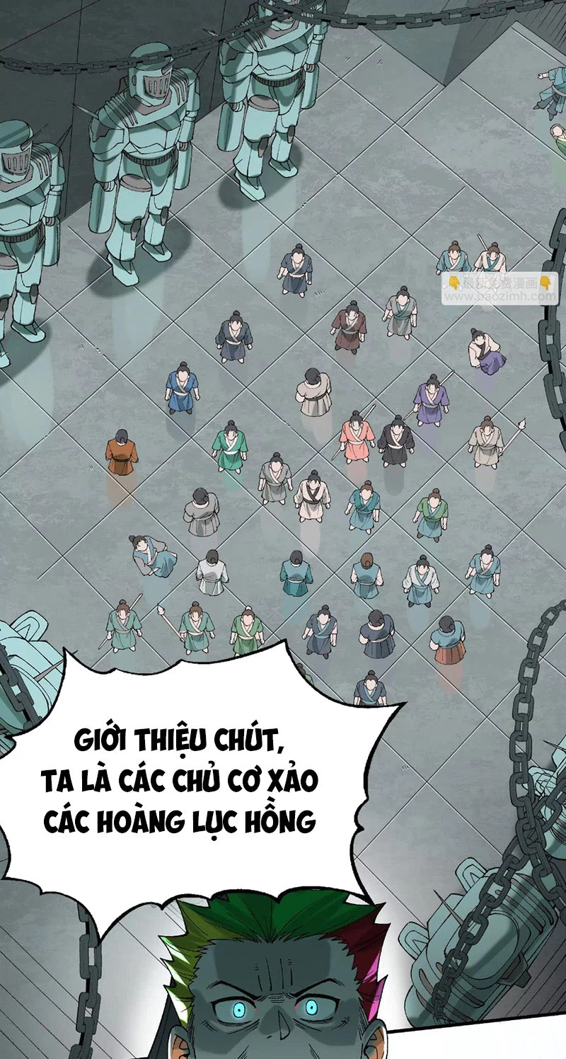 Vật Lý Tu Tiên Hai Vạn Năm Chapter 4 - Trang 4