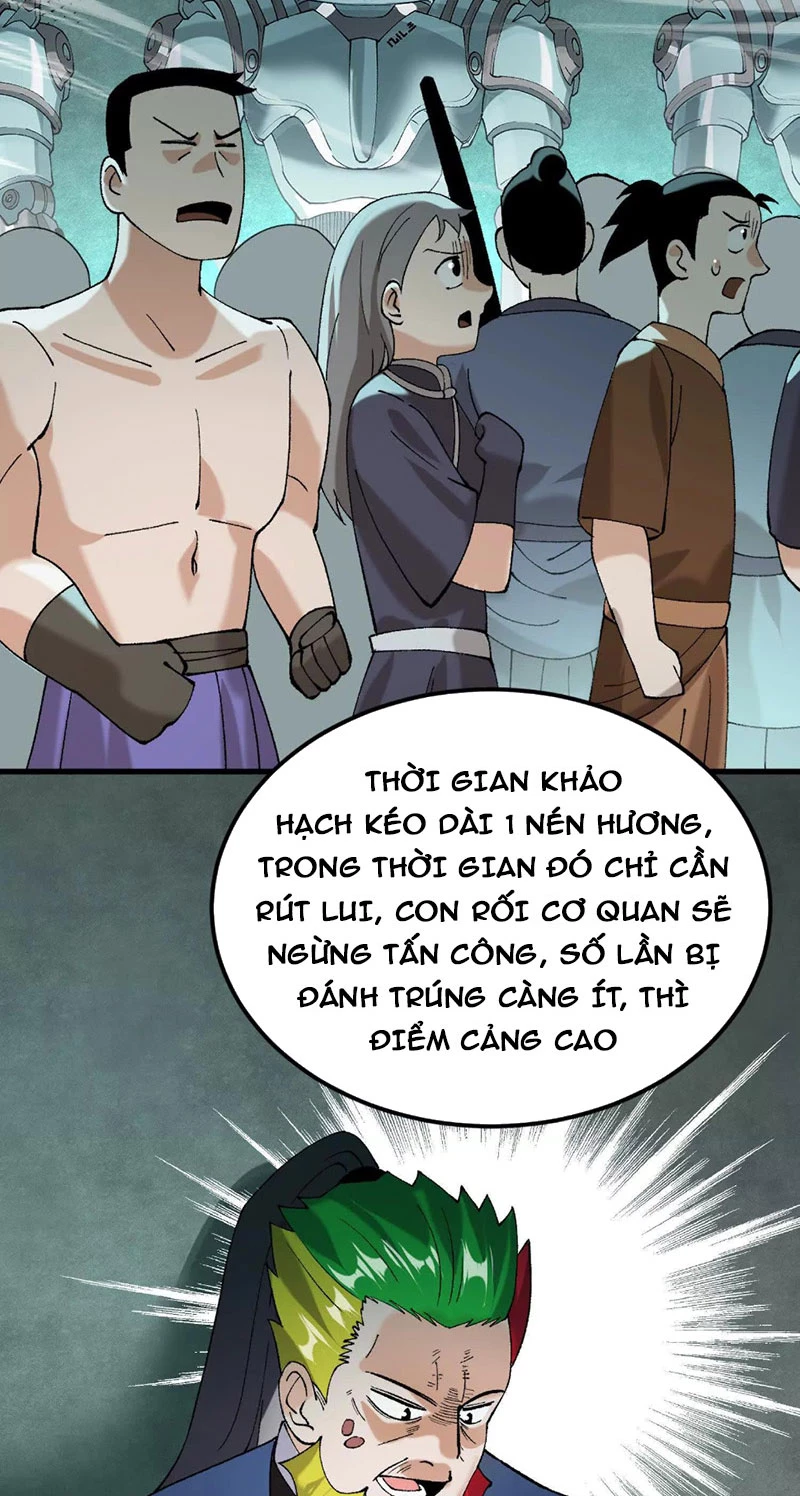 Vật Lý Tu Tiên Hai Vạn Năm Chapter 4 - Trang 4