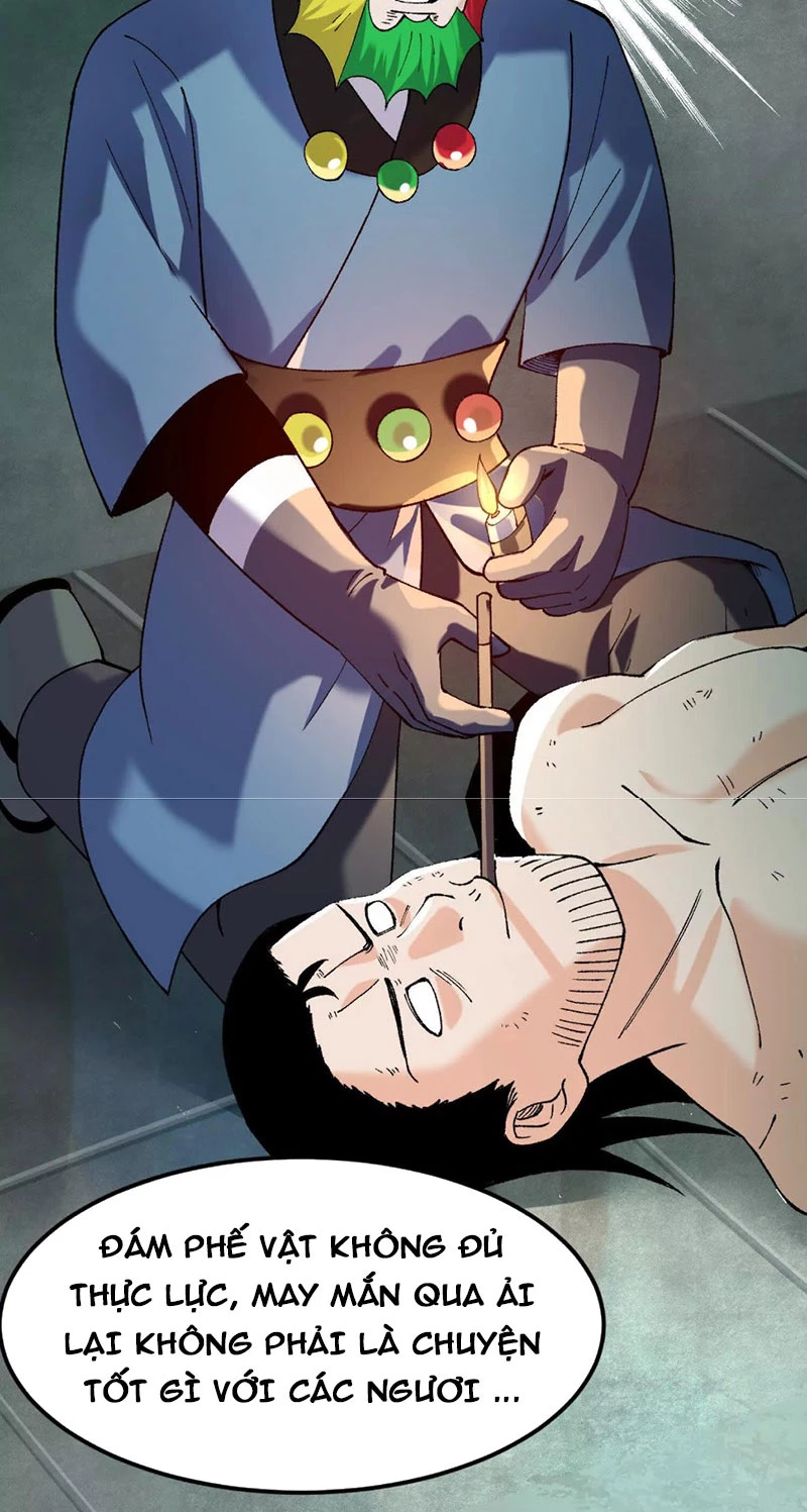 Vật Lý Tu Tiên Hai Vạn Năm Chapter 4 - Trang 4