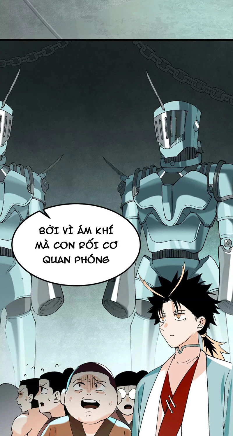 Vật Lý Tu Tiên Hai Vạn Năm Chapter 4 - Trang 4