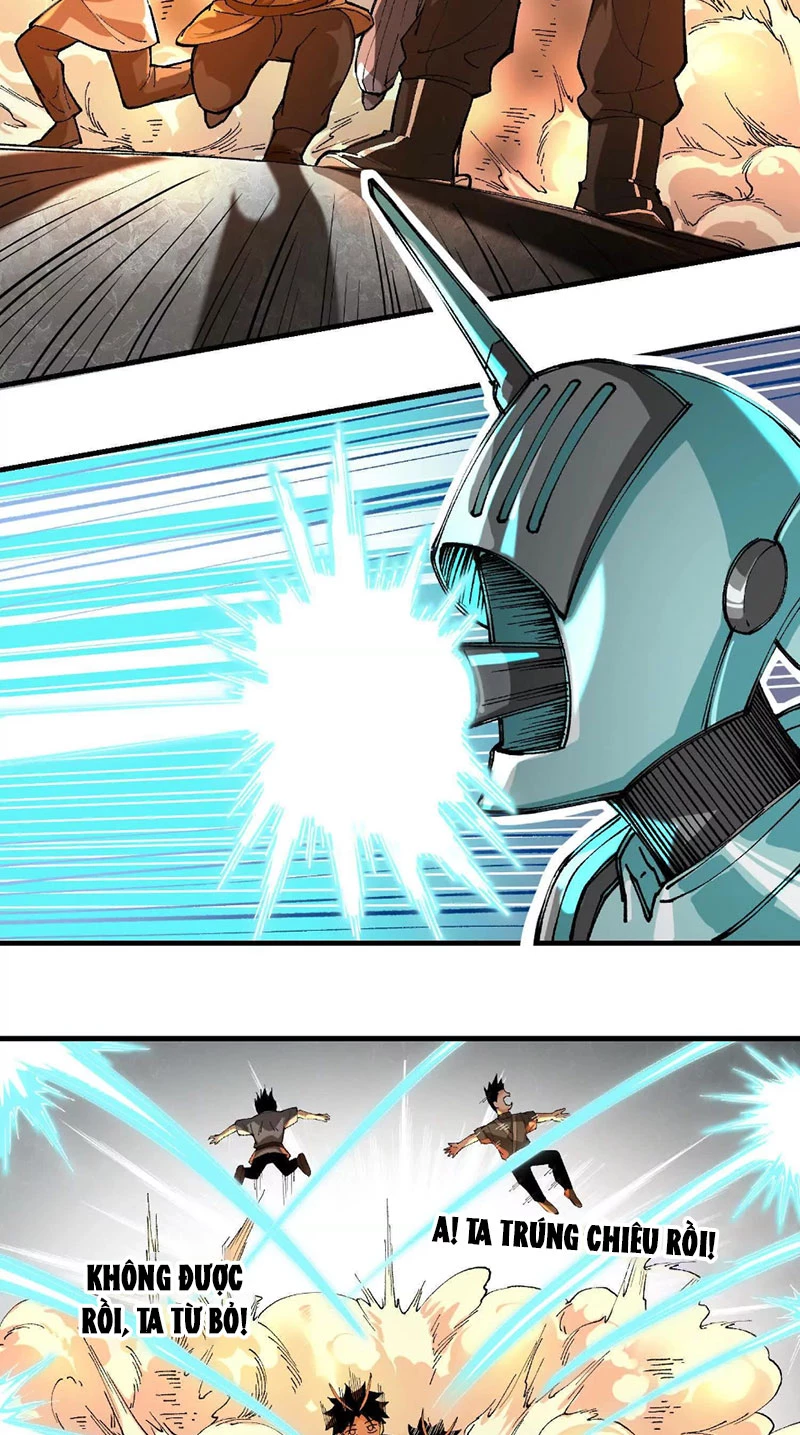 Vật Lý Tu Tiên Hai Vạn Năm Chapter 4 - Trang 4