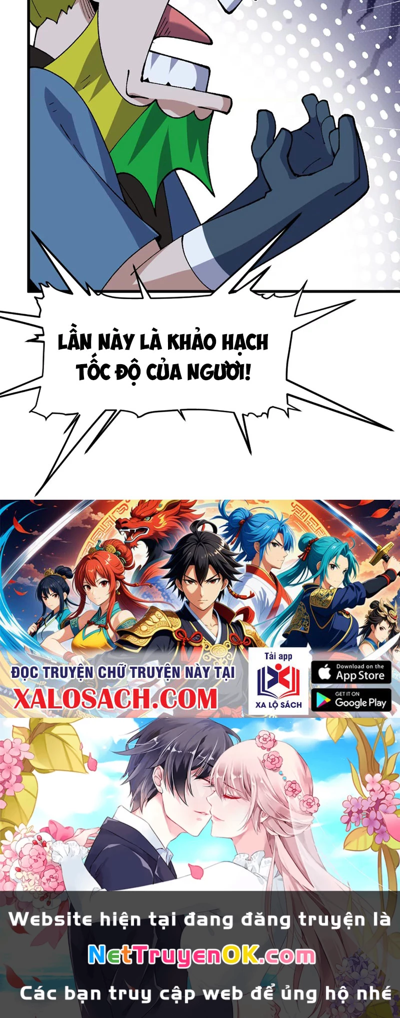 Vật Lý Tu Tiên Hai Vạn Năm Chapter 4 - Trang 4