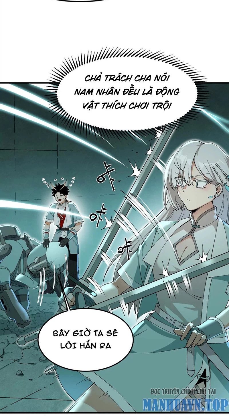 Vật Lý Tu Tiên Hai Vạn Năm Chapter 5 - Trang 4