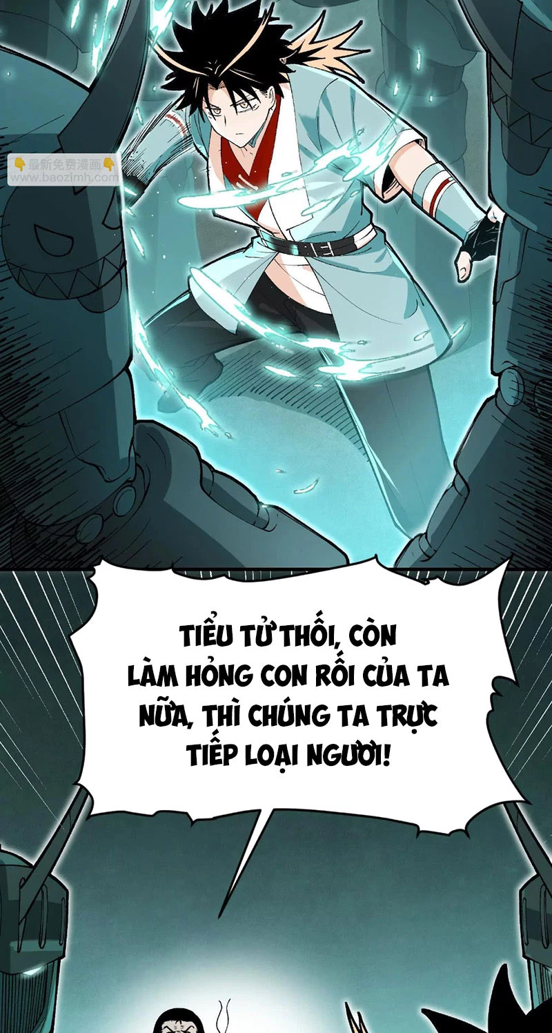Vật Lý Tu Tiên Hai Vạn Năm Chapter 5 - Trang 4