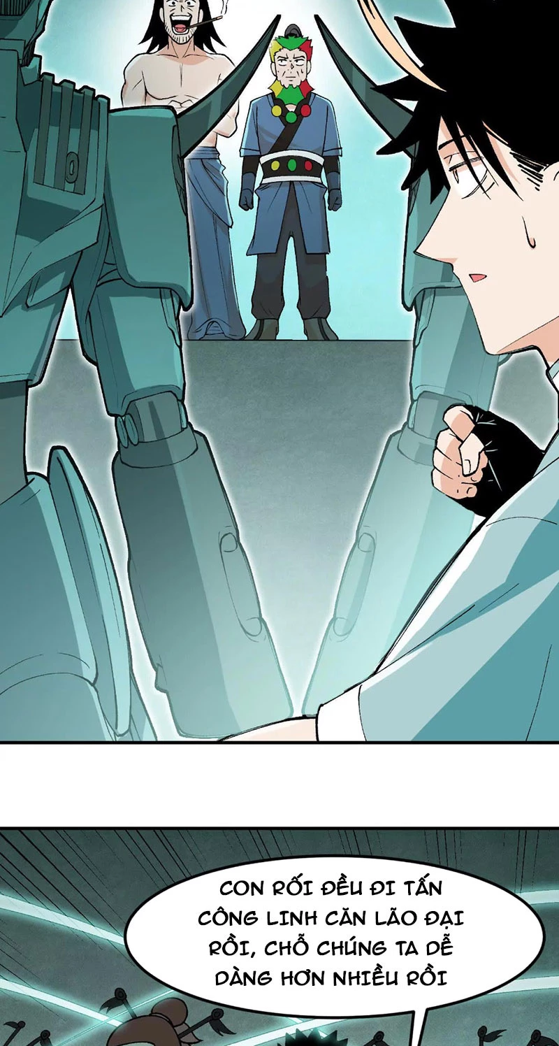 Vật Lý Tu Tiên Hai Vạn Năm Chapter 5 - Trang 4