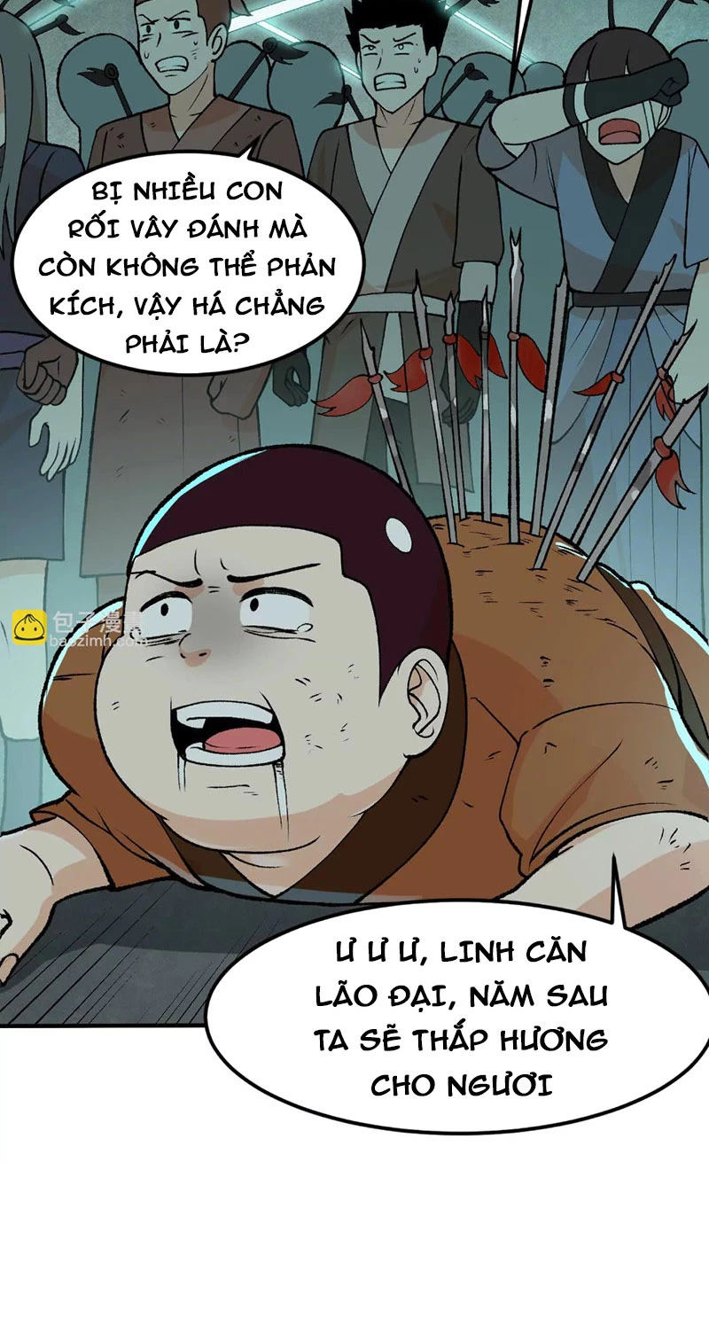 Vật Lý Tu Tiên Hai Vạn Năm Chapter 5 - Trang 4