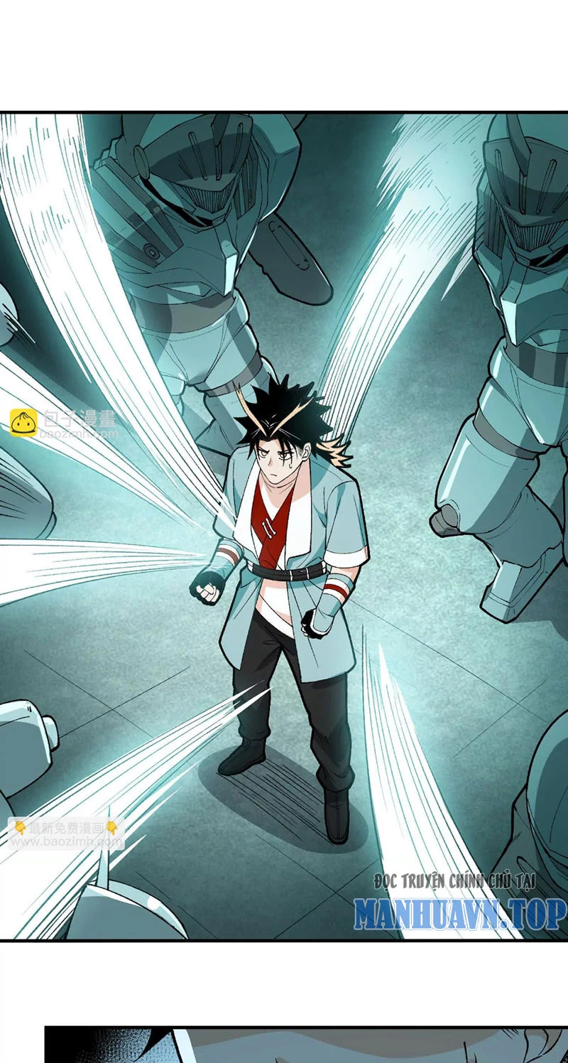 Vật Lý Tu Tiên Hai Vạn Năm Chapter 5 - Trang 4