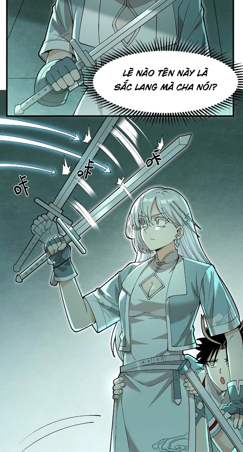 Vật Lý Tu Tiên Hai Vạn Năm Chapter 5 - Trang 4