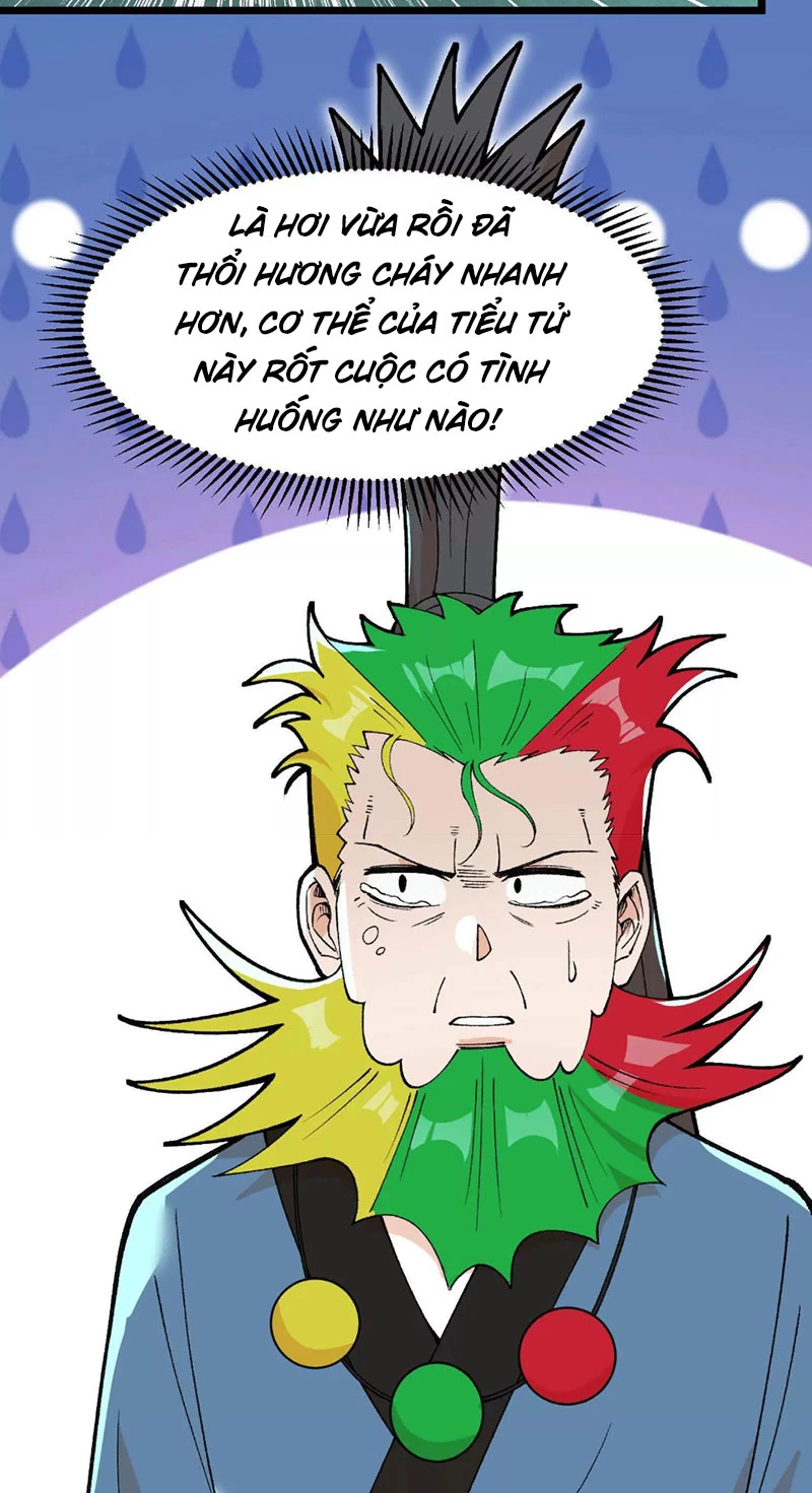 Vật Lý Tu Tiên Hai Vạn Năm Chapter 5 - Trang 4