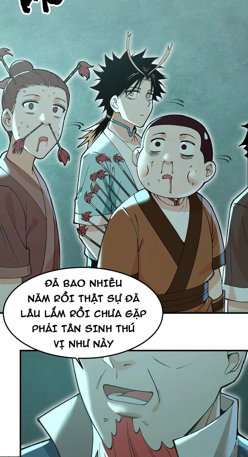 Vật Lý Tu Tiên Hai Vạn Năm Chapter 5 - Trang 4