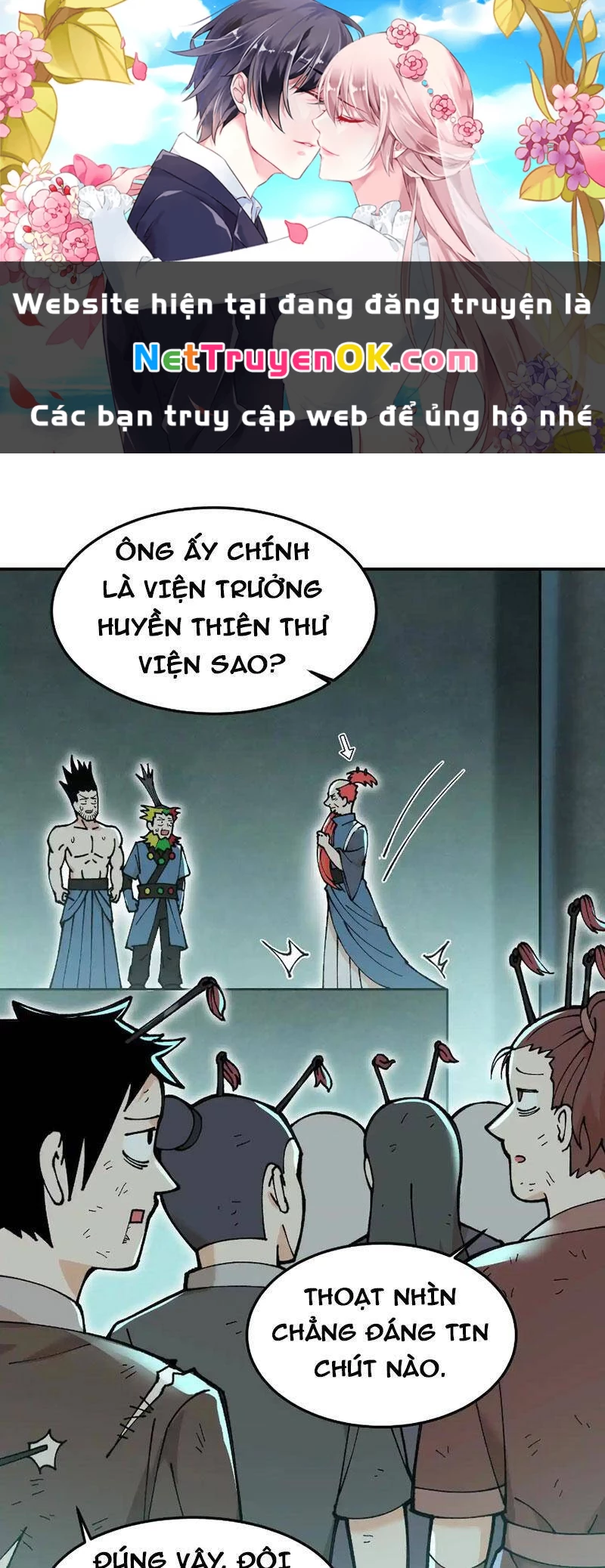 Vật Lý Tu Tiên Hai Vạn Năm Chapter 6 - Trang 4