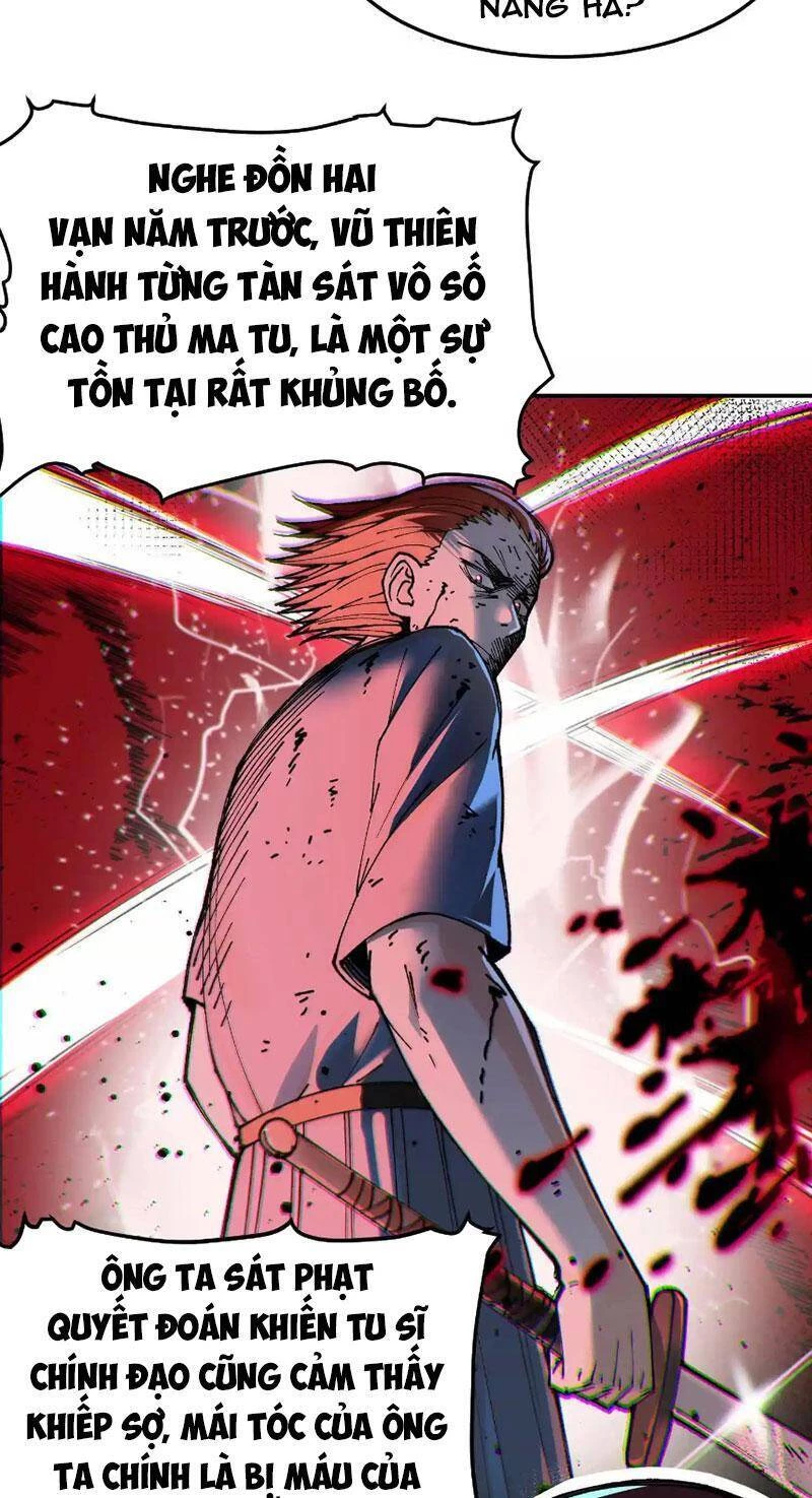 Vật Lý Tu Tiên Hai Vạn Năm Chapter 6 - Trang 4