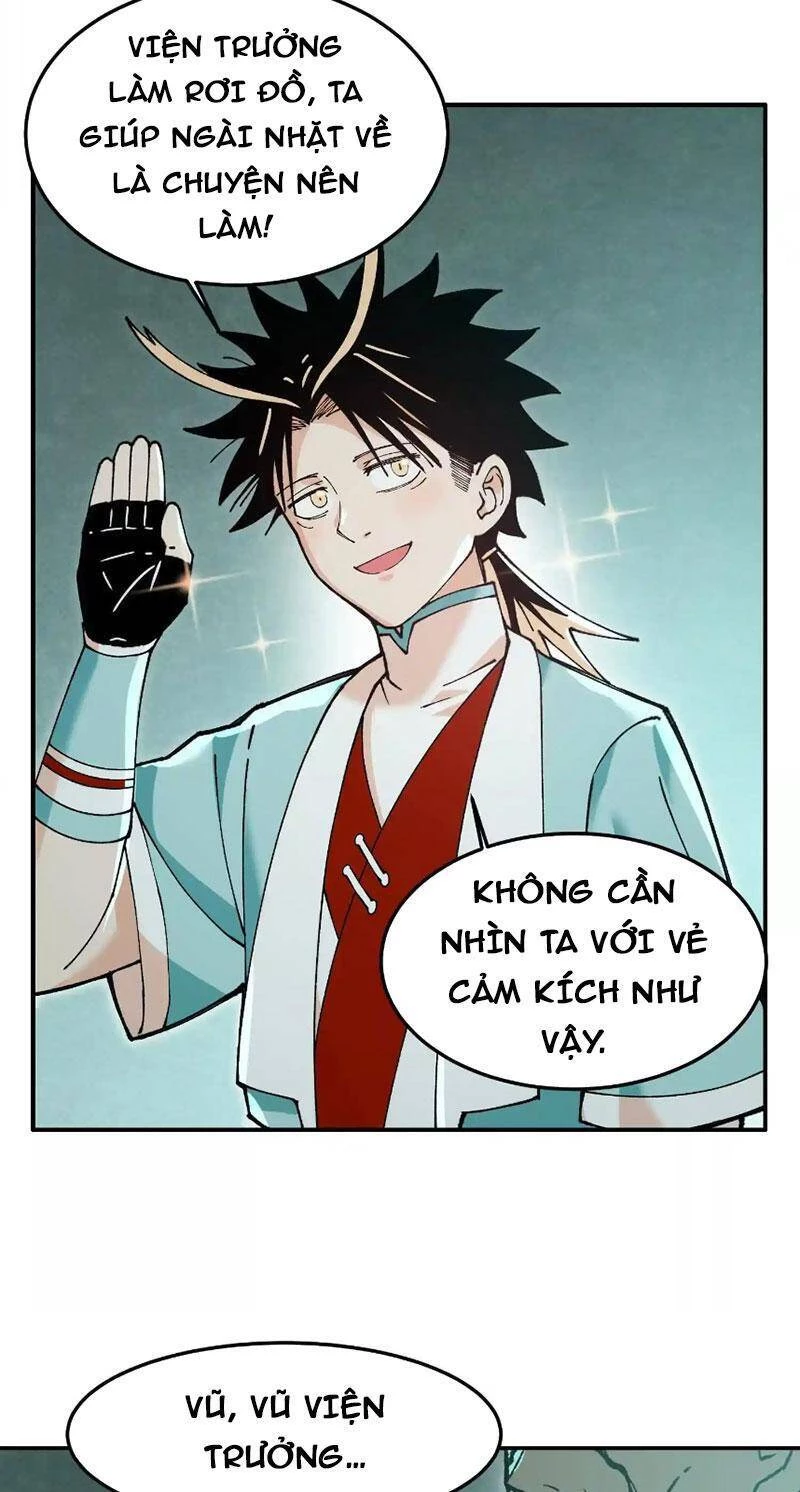 Vật Lý Tu Tiên Hai Vạn Năm Chapter 6 - Trang 4