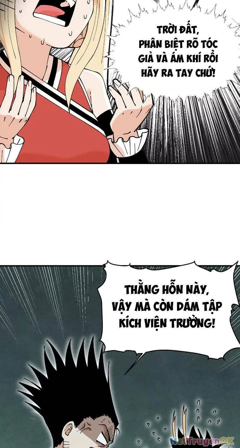 Vật Lý Tu Tiên Hai Vạn Năm Chapter 6 - Trang 4