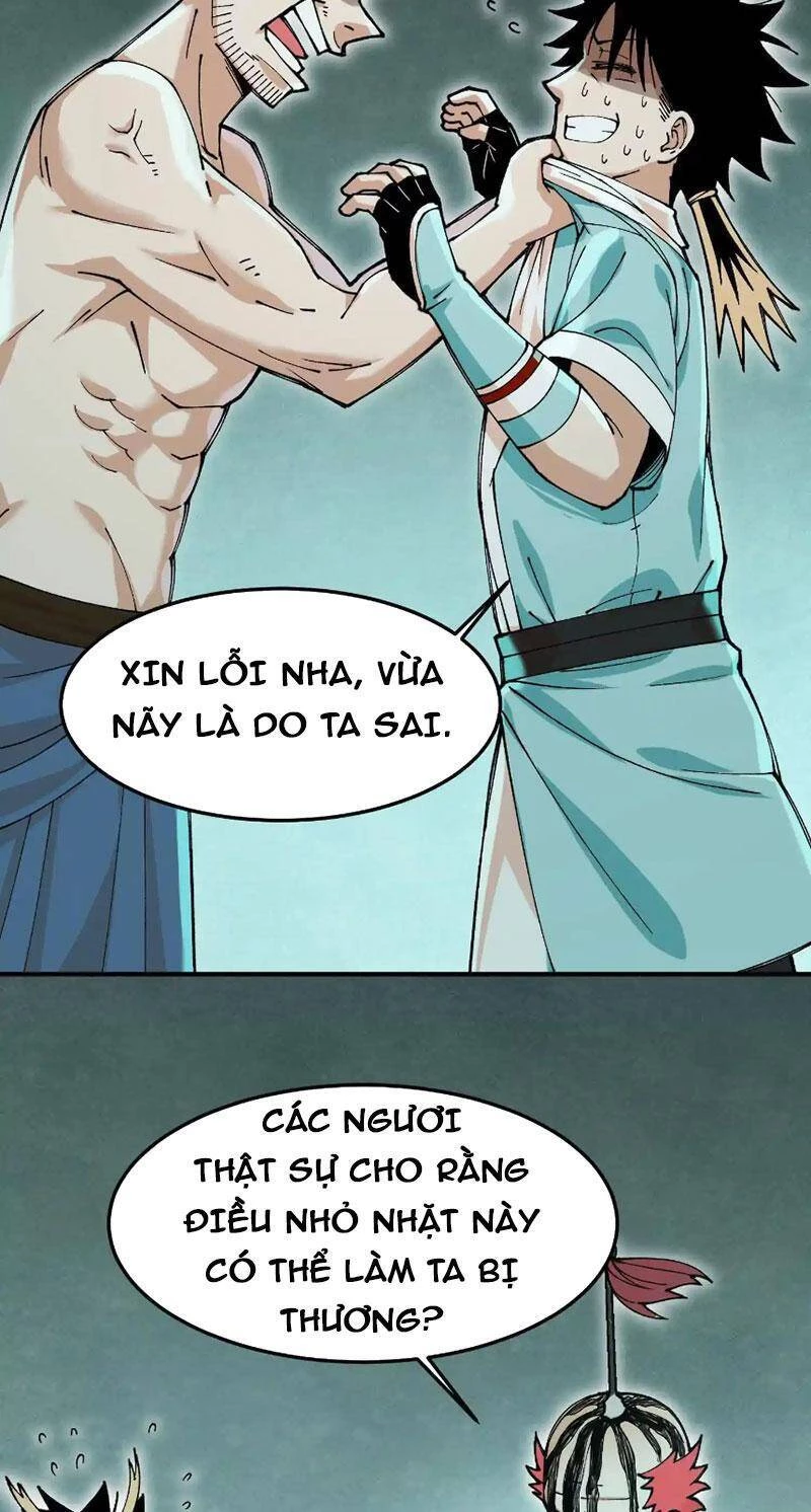 Vật Lý Tu Tiên Hai Vạn Năm Chapter 6 - Trang 4